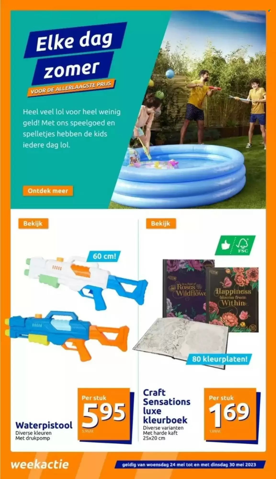 Action-aanbieding - 24-5-2023 - 30-5-2023. Pagina 15