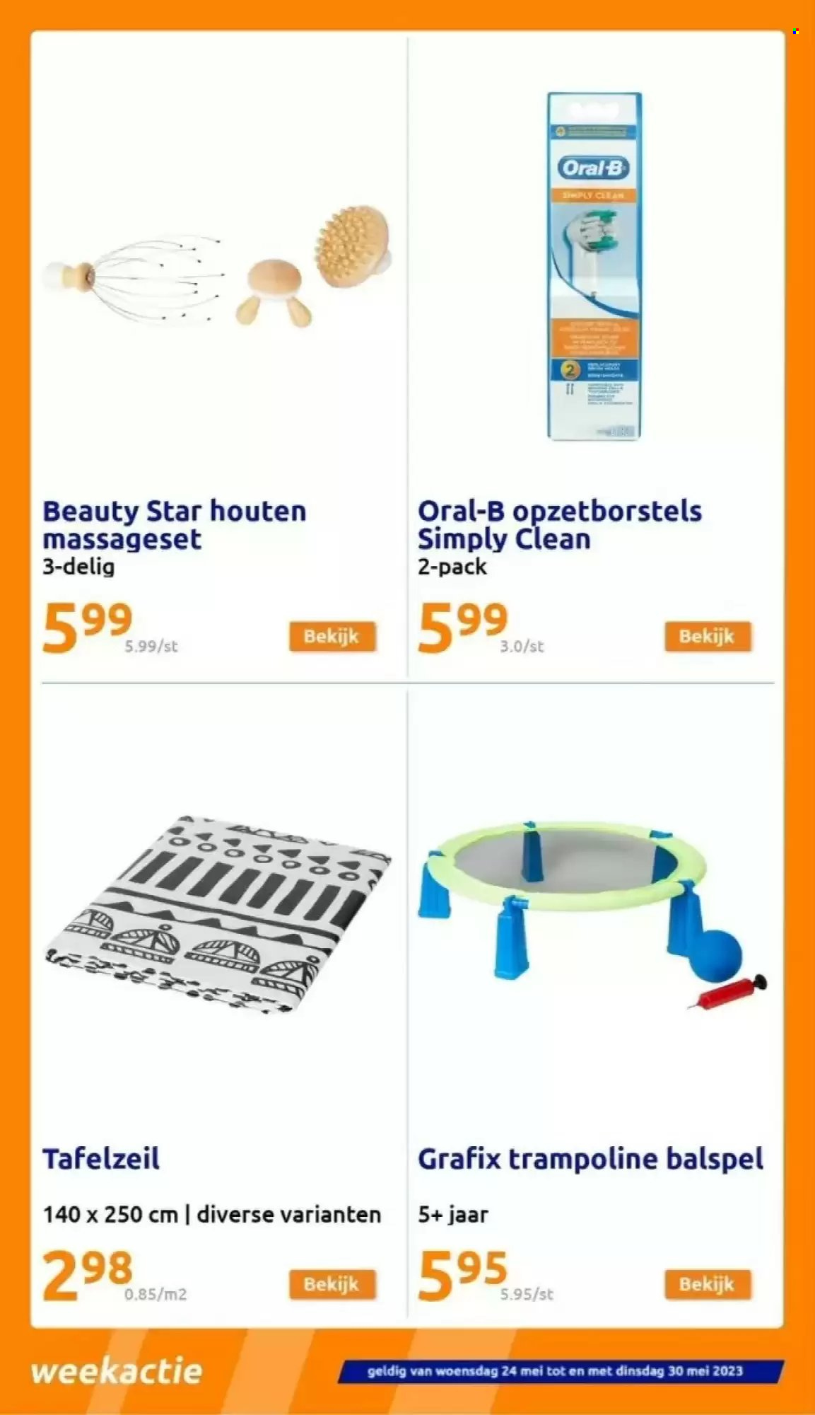 Action-aanbieding - 24-5-2023 - 30-5-2023. Pagina 20