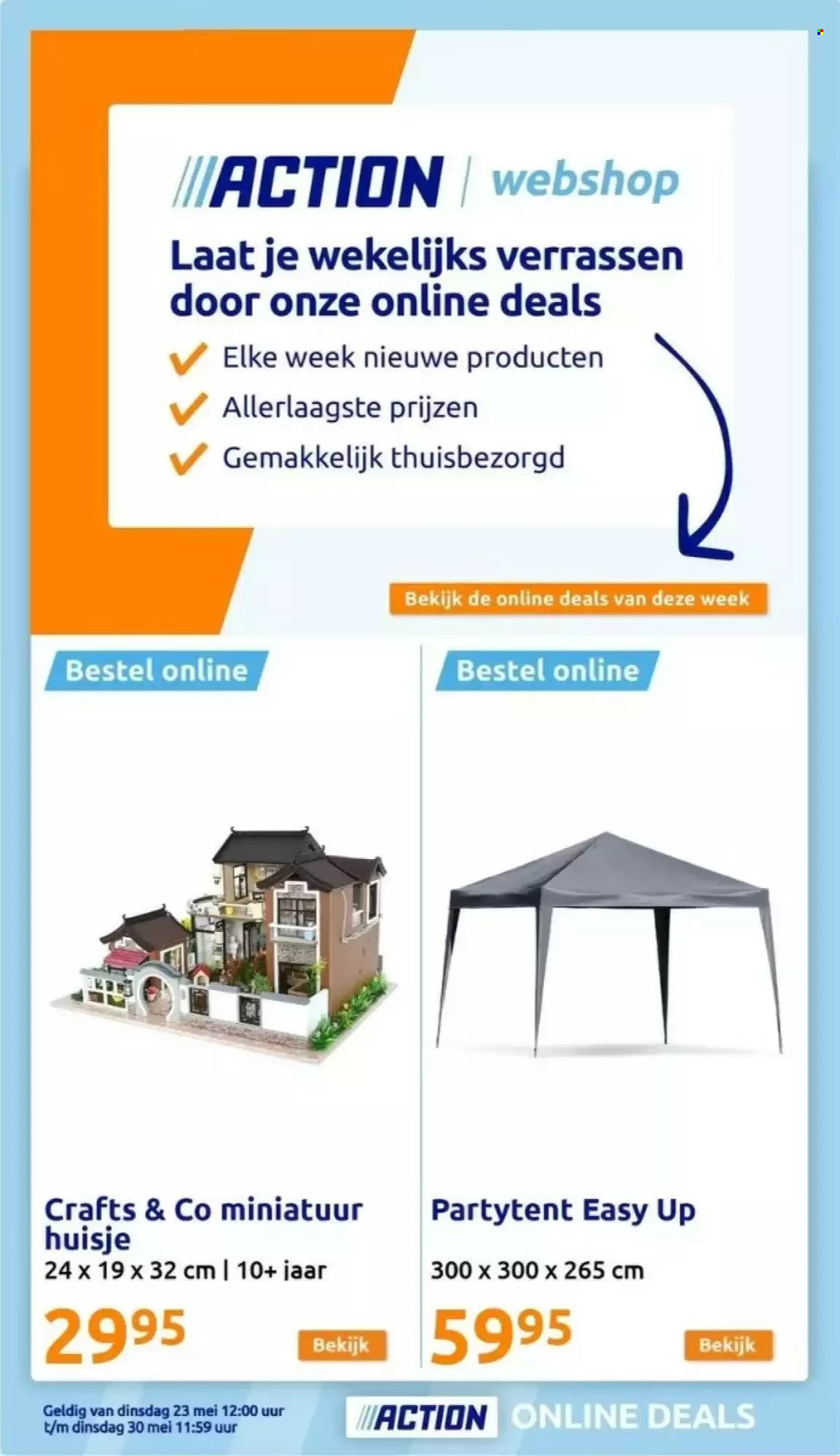 Action-aanbieding - 24-5-2023 - 30-5-2023. Pagina 24