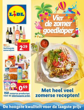 Lidl-aanbieding.