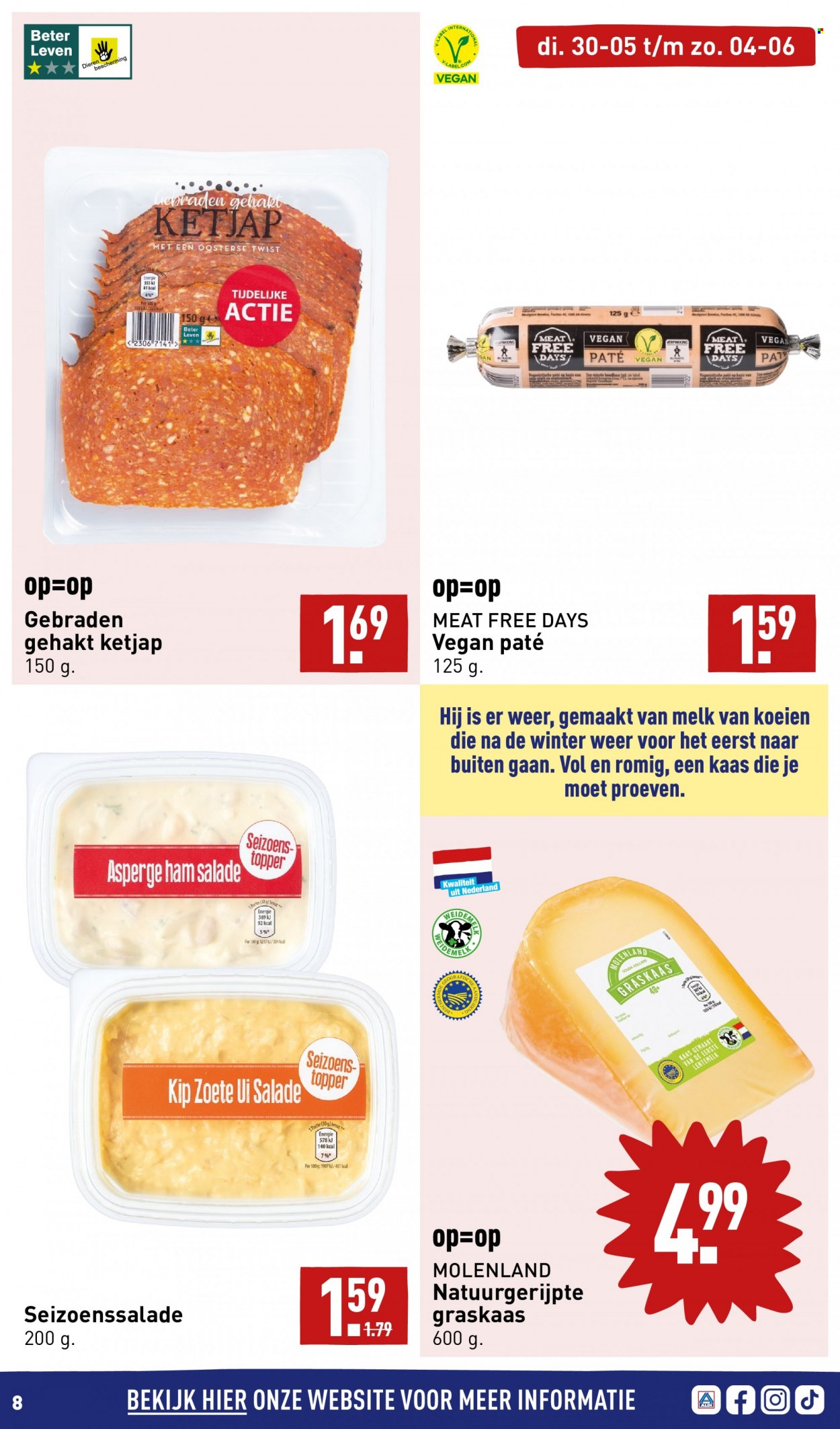 Aldi-aanbieding - 30-5-2023 - 4-6-2023. Pagina 8