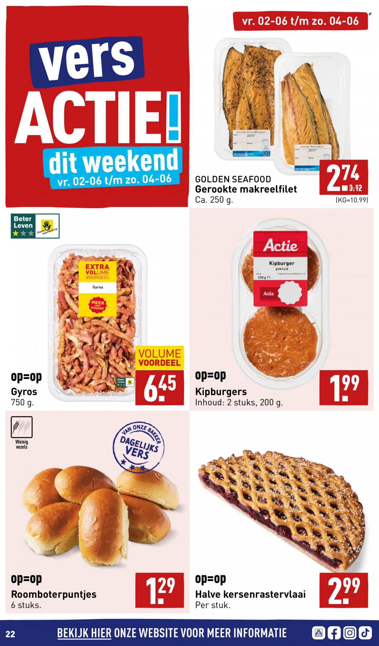 Aldi-aanbieding - 30-5-2023 - 4-6-2023. Pagina 22