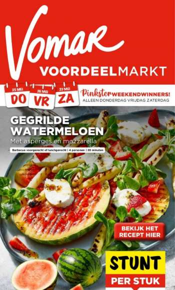 Vomar-aanbieding - 25-5-2023 - 27-5-2023.