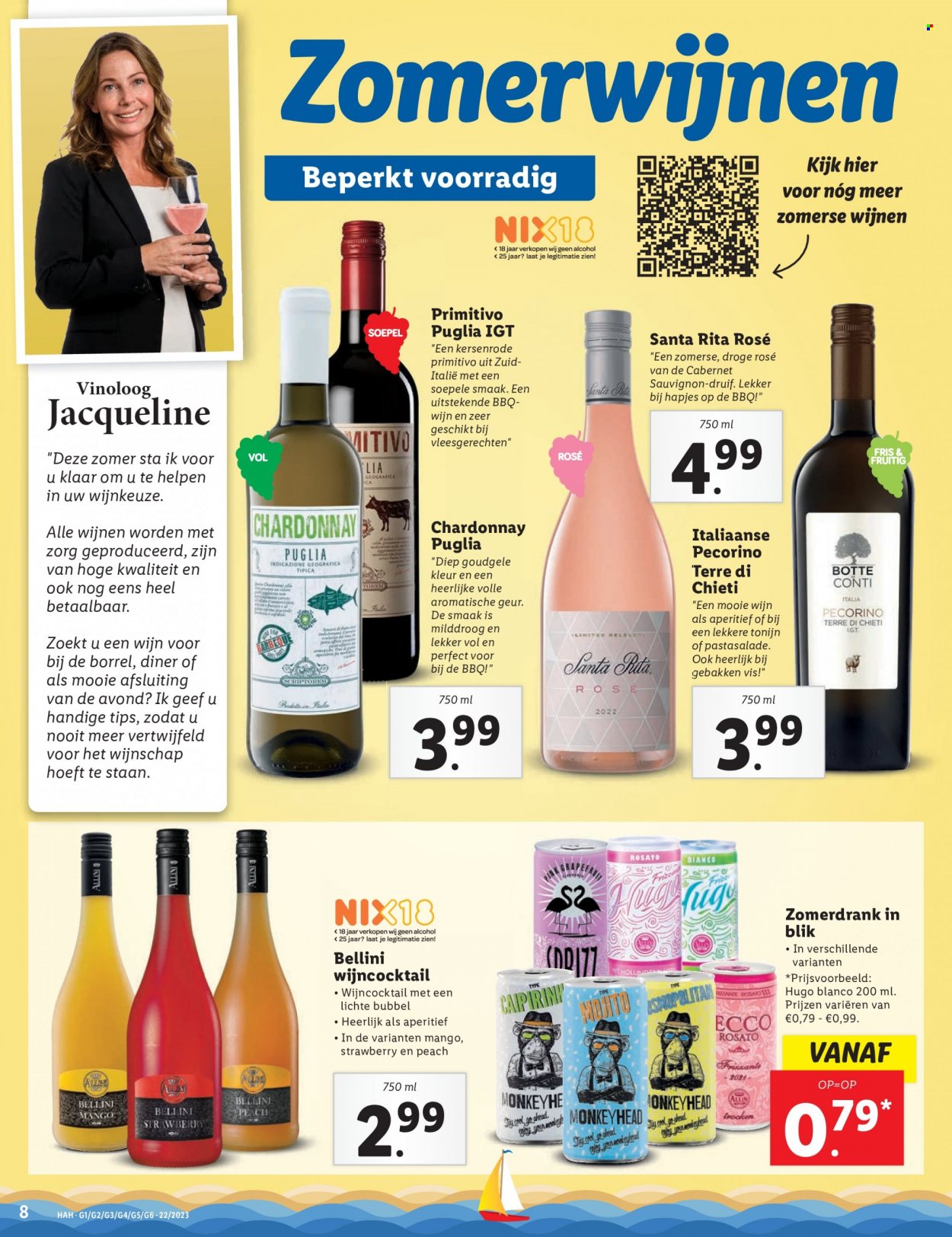 Lidl-aanbieding - 29-5-2023 - 4-6-2023. Pagina 8