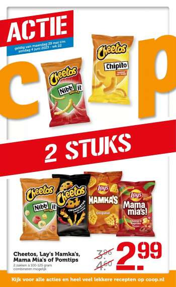 Coop-aanbieding - 29-5-2023 - 4-6-2023.