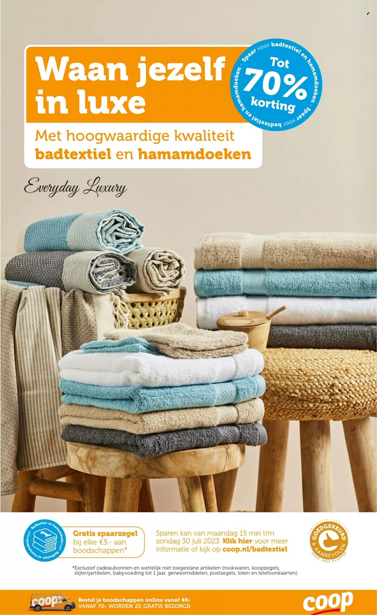 Coop-aanbieding - 29-5-2023 - 4-6-2023. Pagina 23