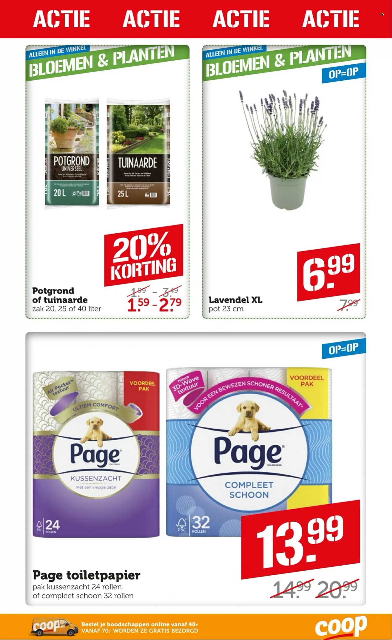 Coop-aanbieding - 29-5-2023 - 4-6-2023. Pagina 28