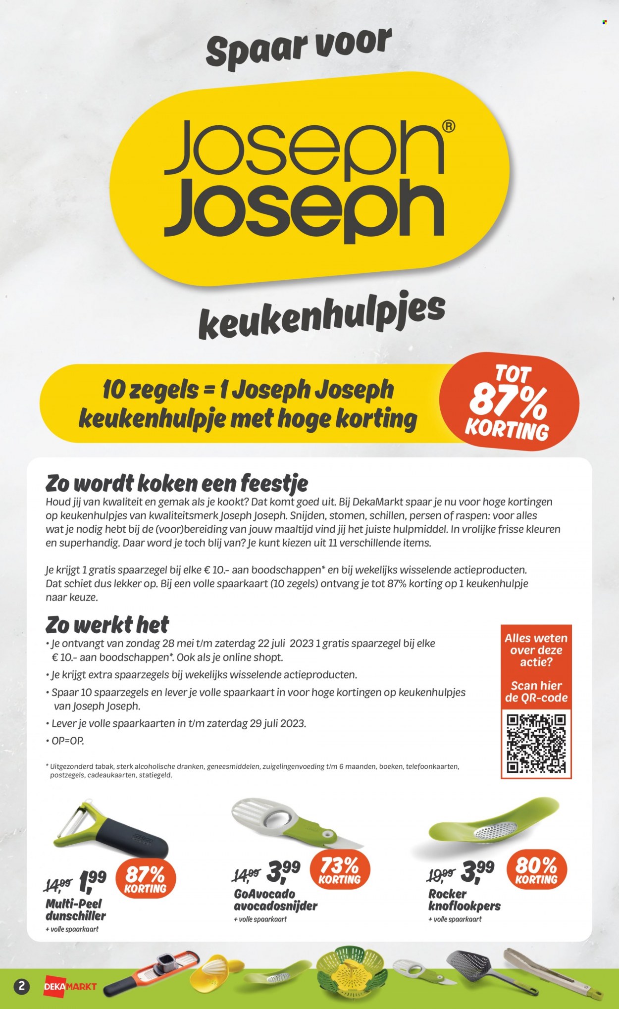 DekaMarkt-aanbieding - 28-5-2023 - 3-6-2023. Pagina 2