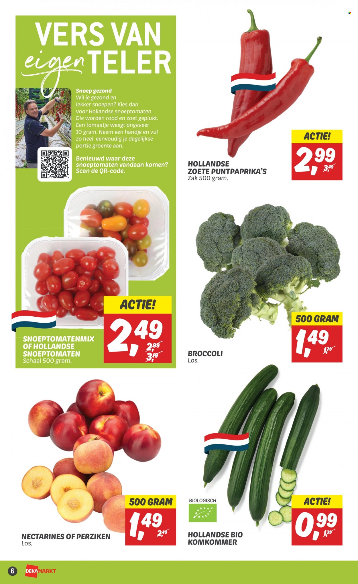DekaMarkt-aanbieding - 28-5-2023 - 3-6-2023. Pagina 6