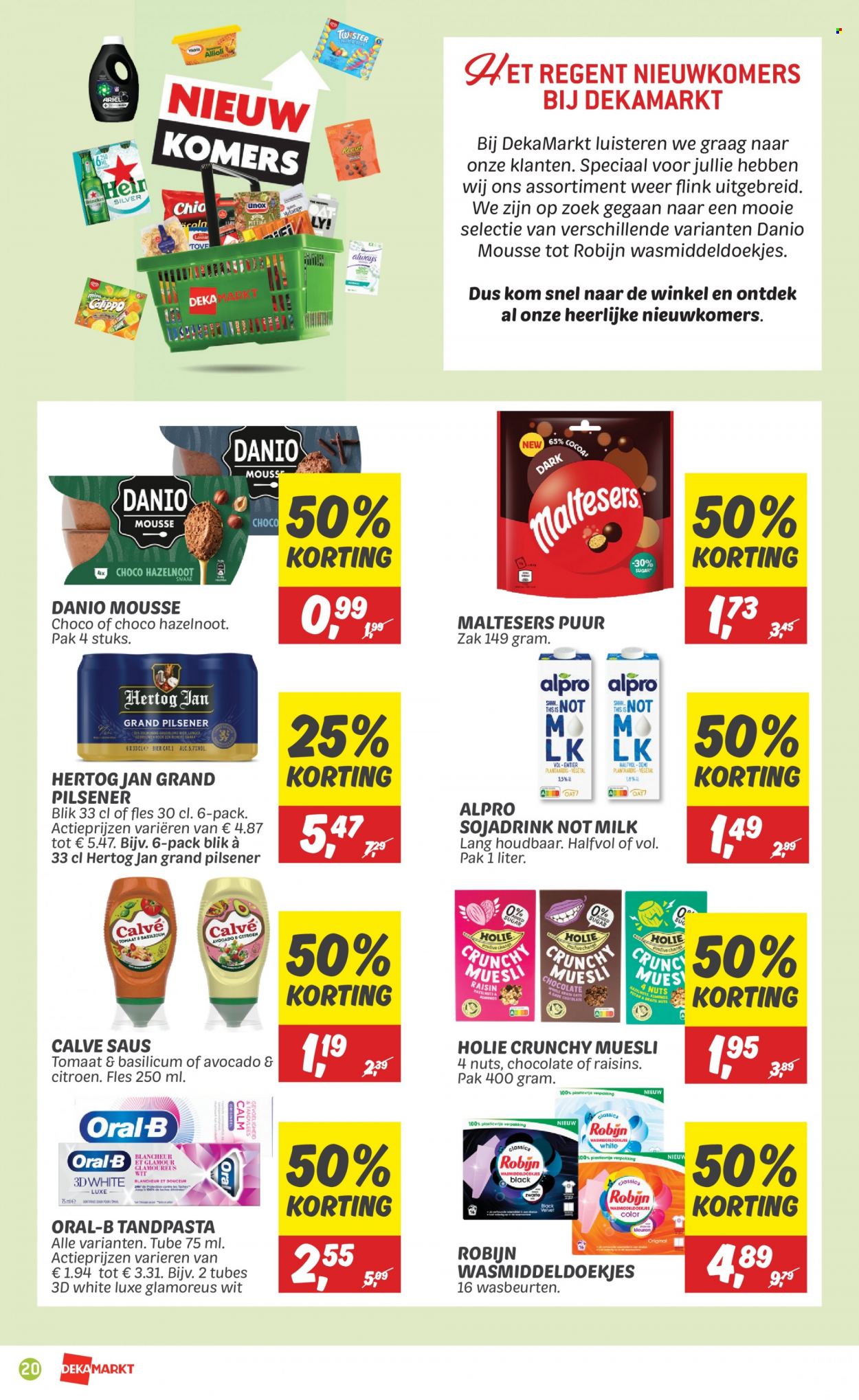 DekaMarkt-aanbieding - 28-5-2023 - 3-6-2023. Pagina 18