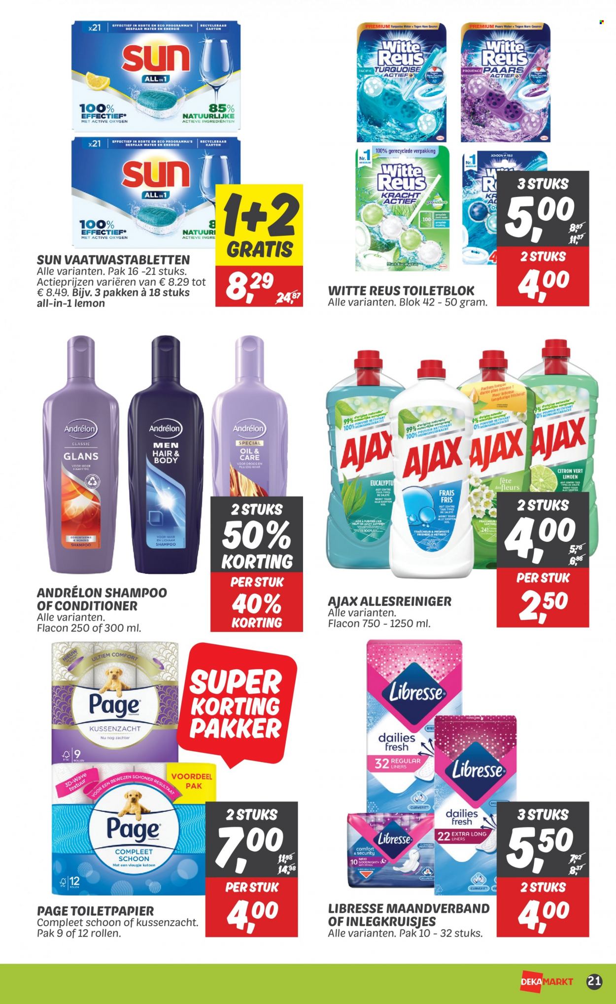 DekaMarkt-aanbieding - 28-5-2023 - 3-6-2023. Pagina 19
