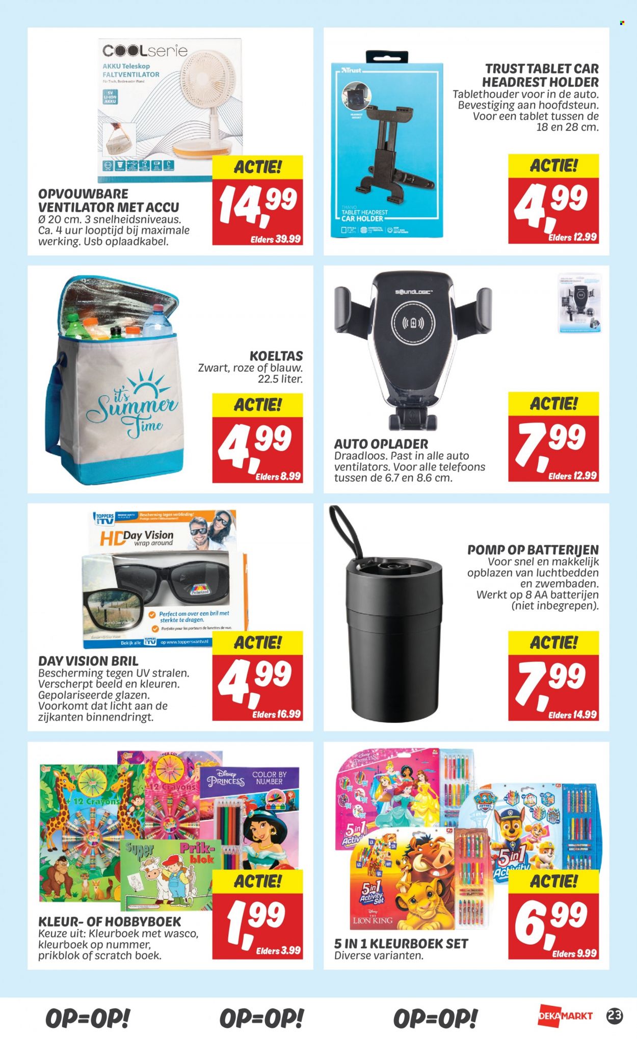 DekaMarkt-aanbieding - 28-5-2023 - 3-6-2023. Pagina 21