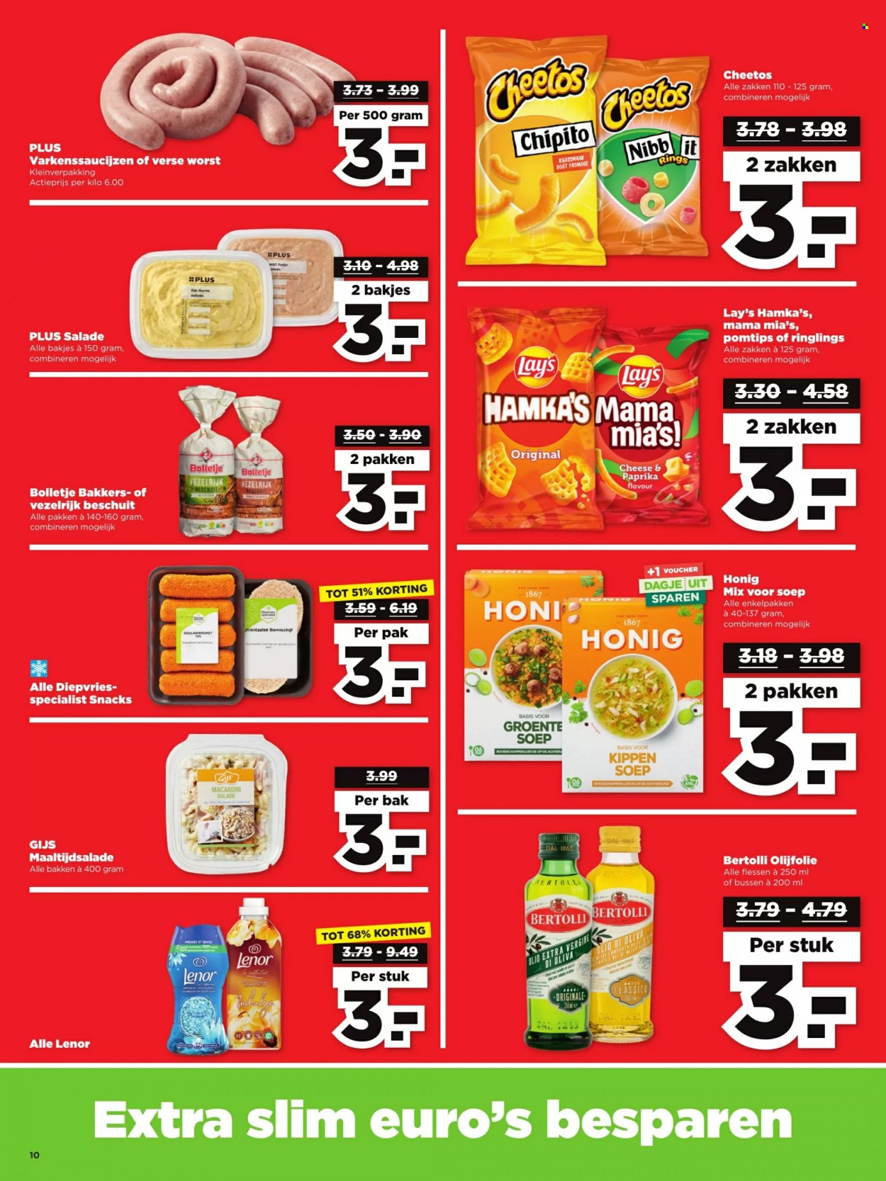 Plus-aanbieding - 28-5-2023 - 3-6-2023. Pagina 10