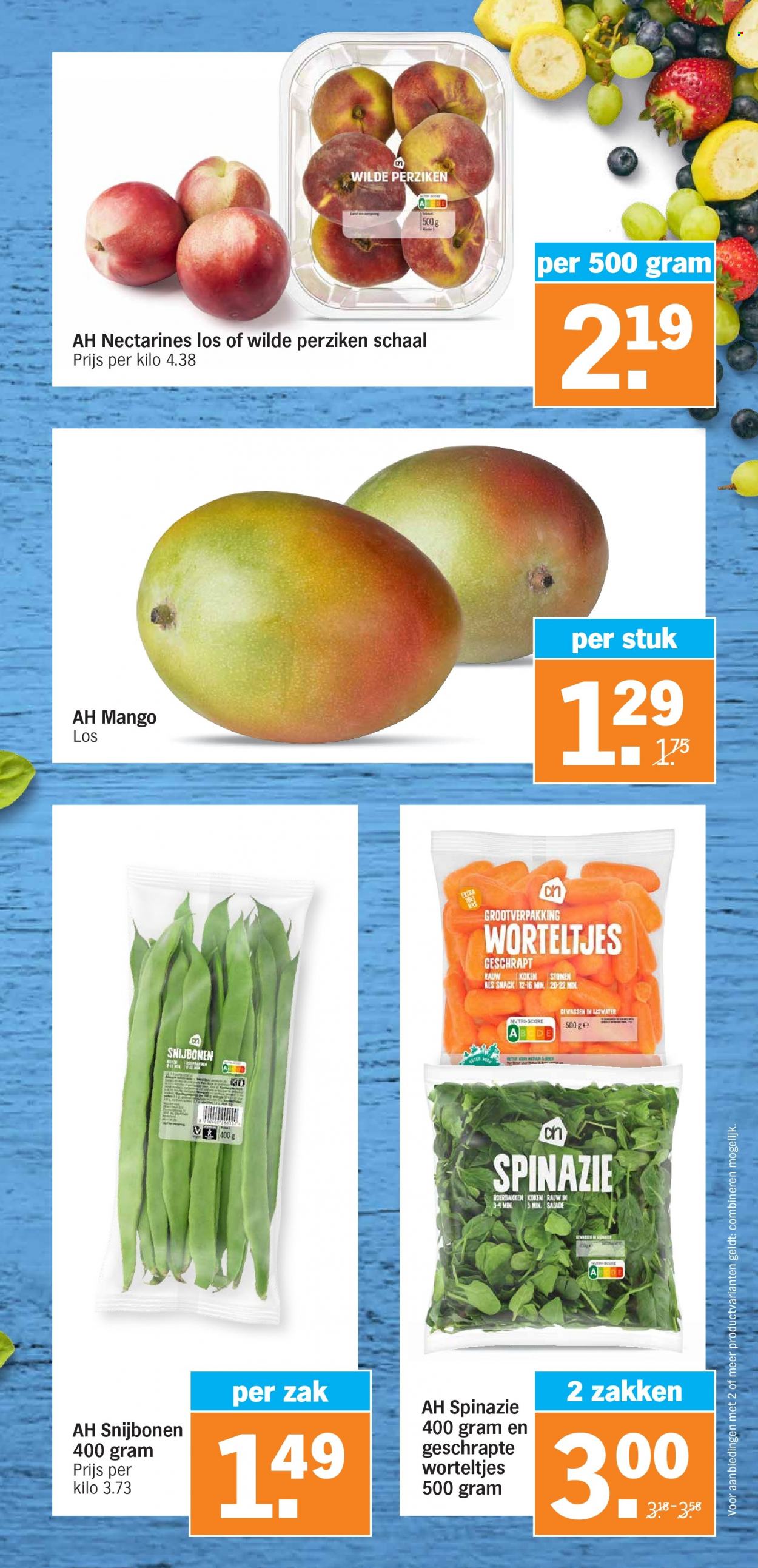 Albert Heijn-aanbieding - 30-5-2023 - 4-6-2023. Pagina 3