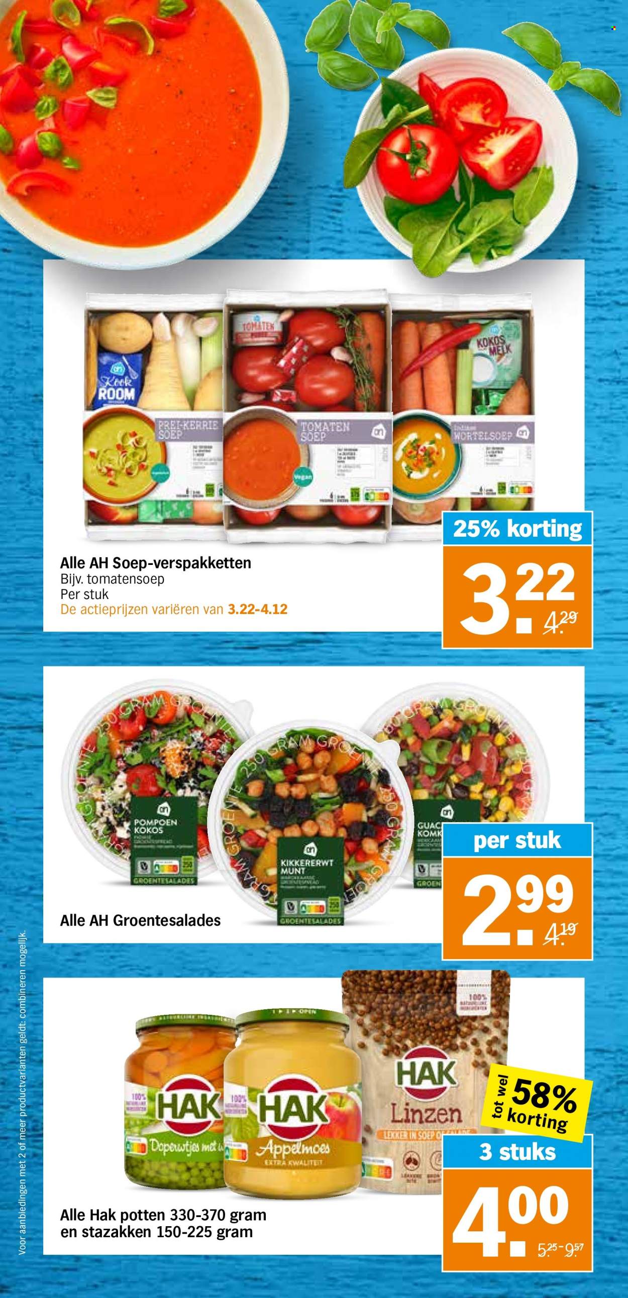 Albert Heijn-aanbieding - 30-5-2023 - 4-6-2023. Pagina 4