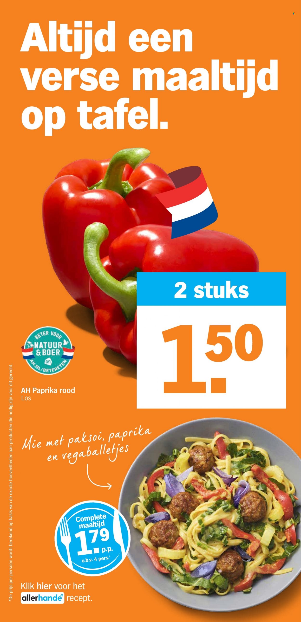 Albert Heijn-aanbieding - 30-5-2023 - 4-6-2023. Pagina 8