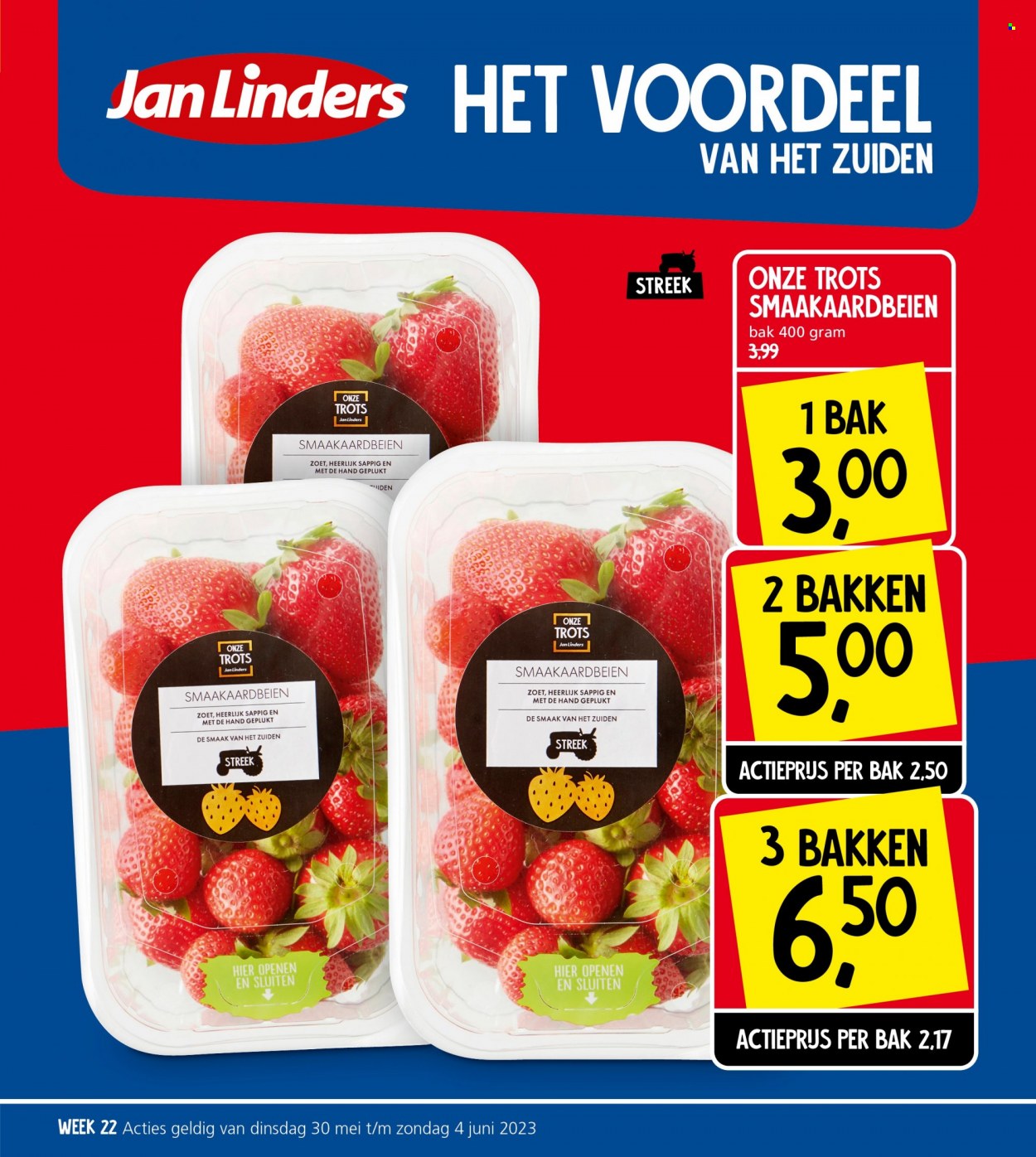 Jan Linders-aanbieding - 30-5-2023 - 4-6-2023. Pagina 1