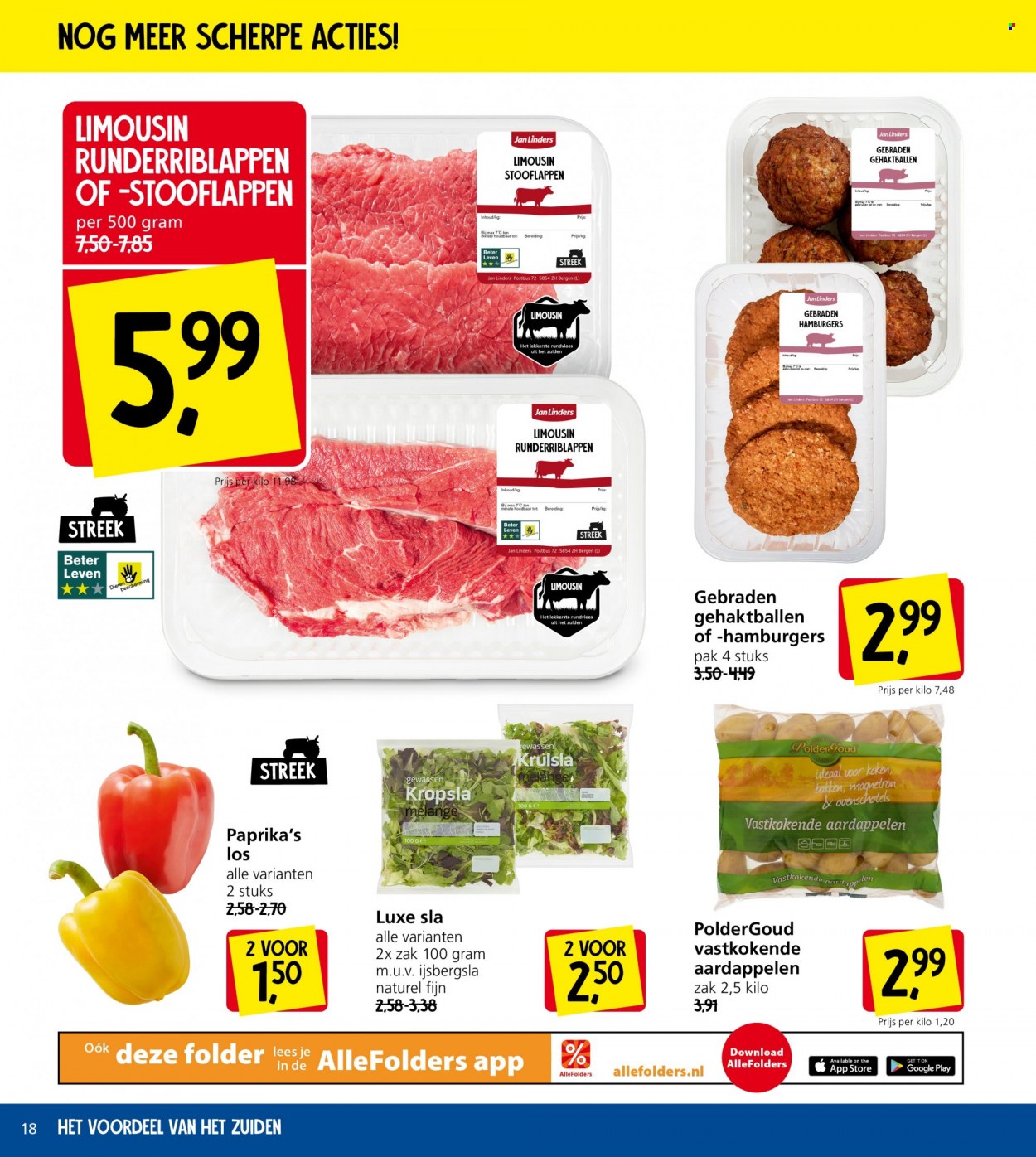 Jan Linders-aanbieding - 30-5-2023 - 4-6-2023. Pagina 18