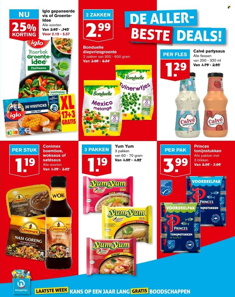 Hoogvliet-aanbieding - 31-5-2023 - 6-6-2023. Pagina 9