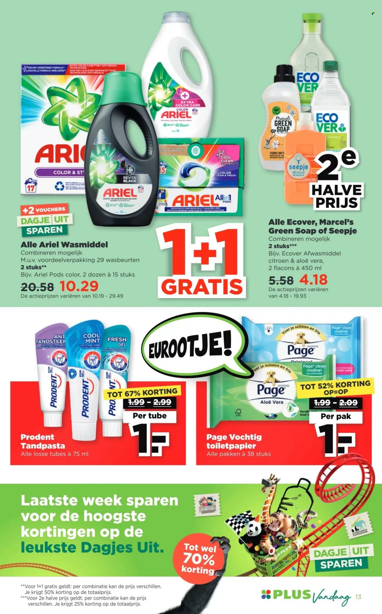 Plus-aanbieding - 28-5-2023 - 3-6-2023. Pagina 13