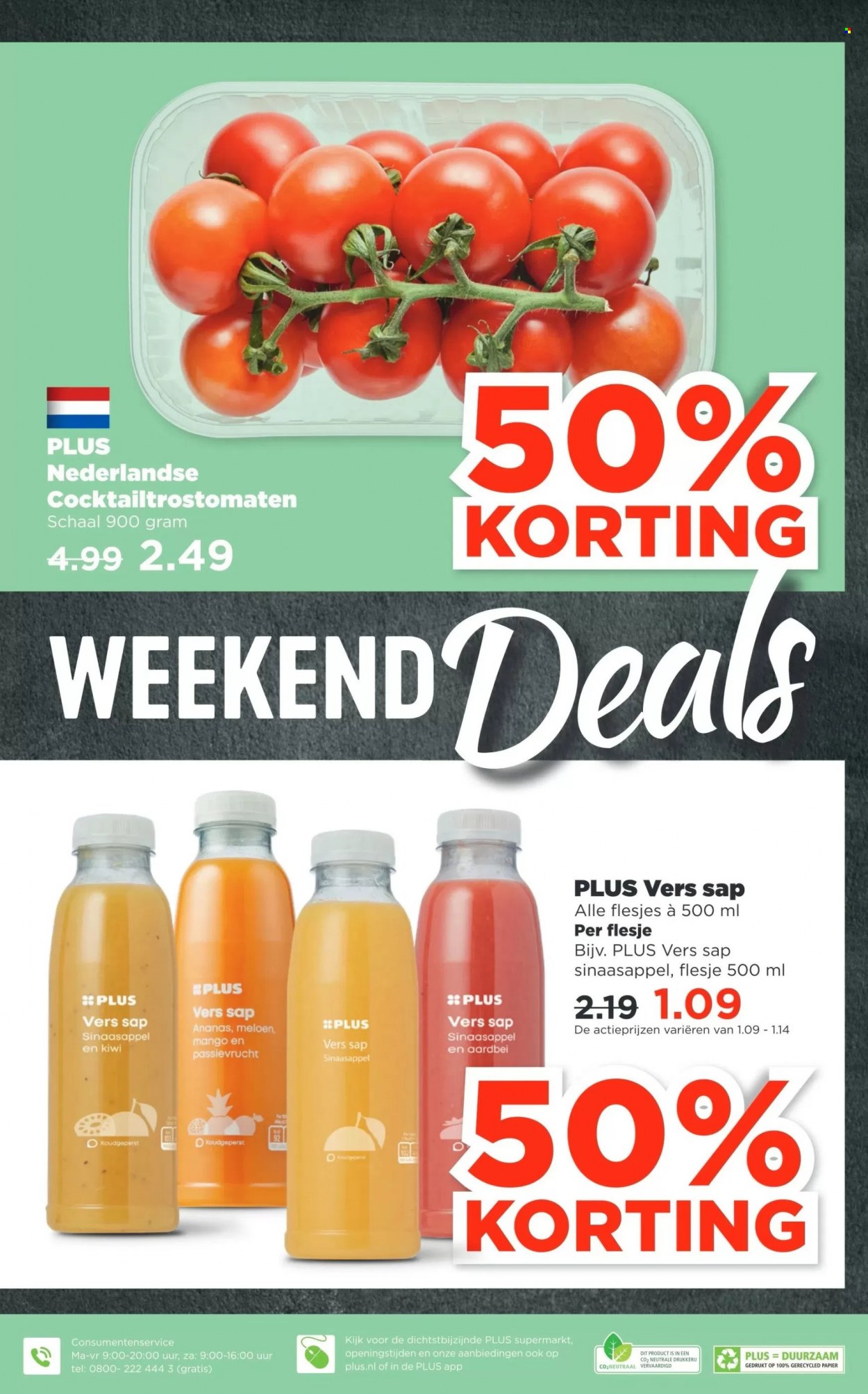 Plus-aanbieding - 28-5-2023 - 3-6-2023. Pagina 15