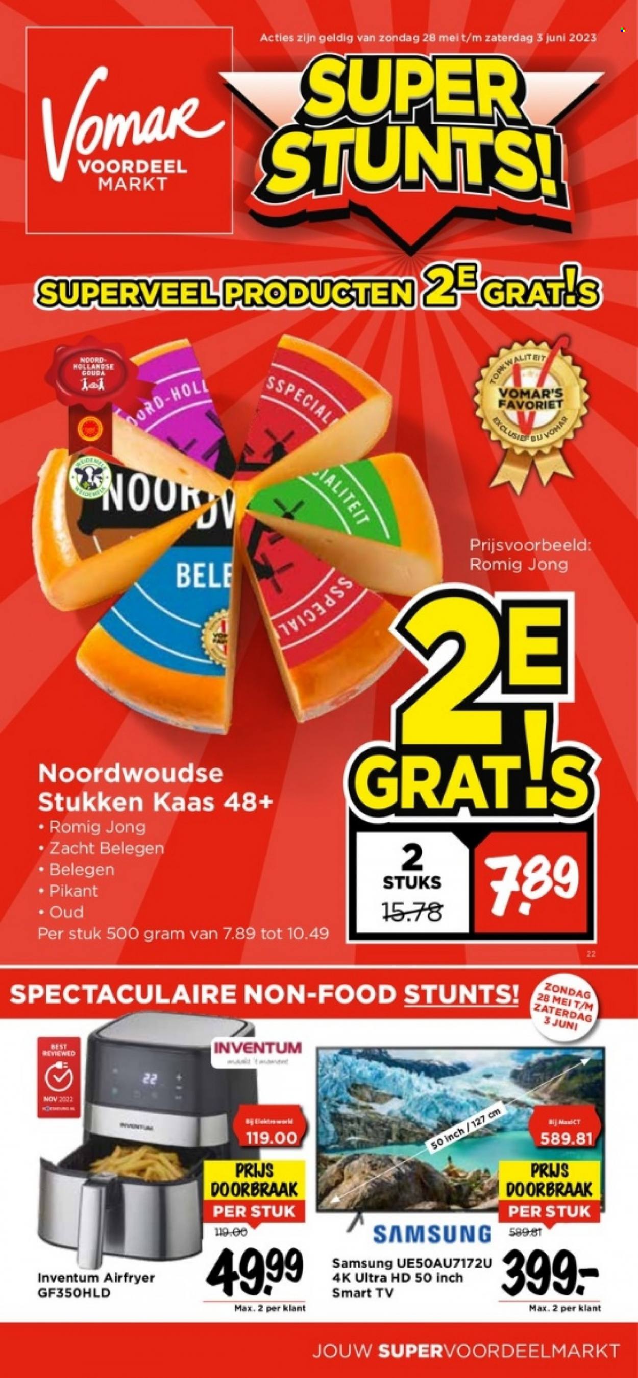 Vomar-aanbieding - 28-5-2023 - 3-6-2023. Pagina 1