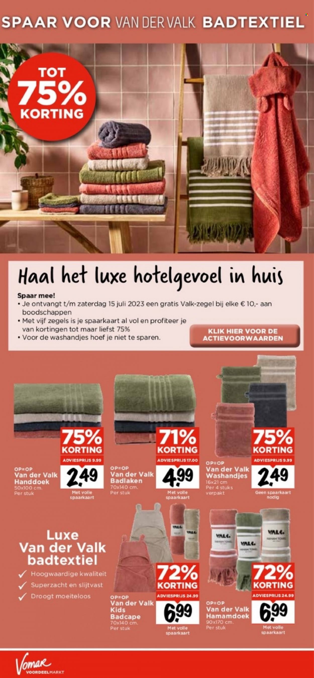 Vomar-aanbieding - 28-5-2023 - 3-6-2023. Pagina 34