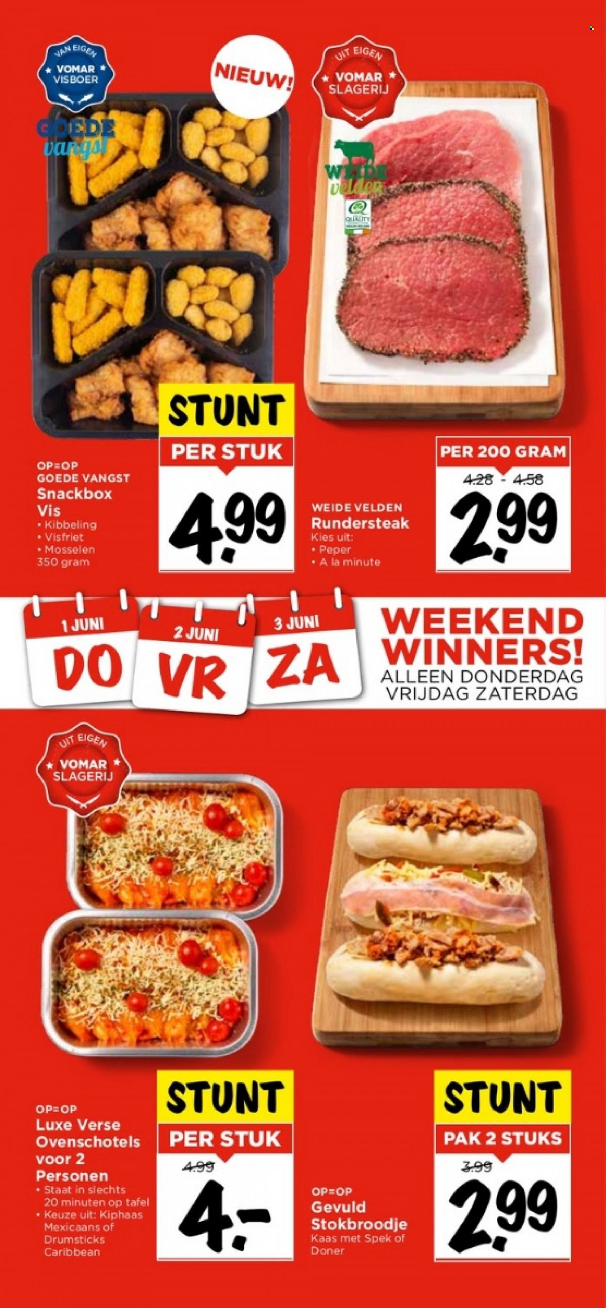 Vomar-aanbieding - 28-5-2023 - 3-6-2023. Pagina 39