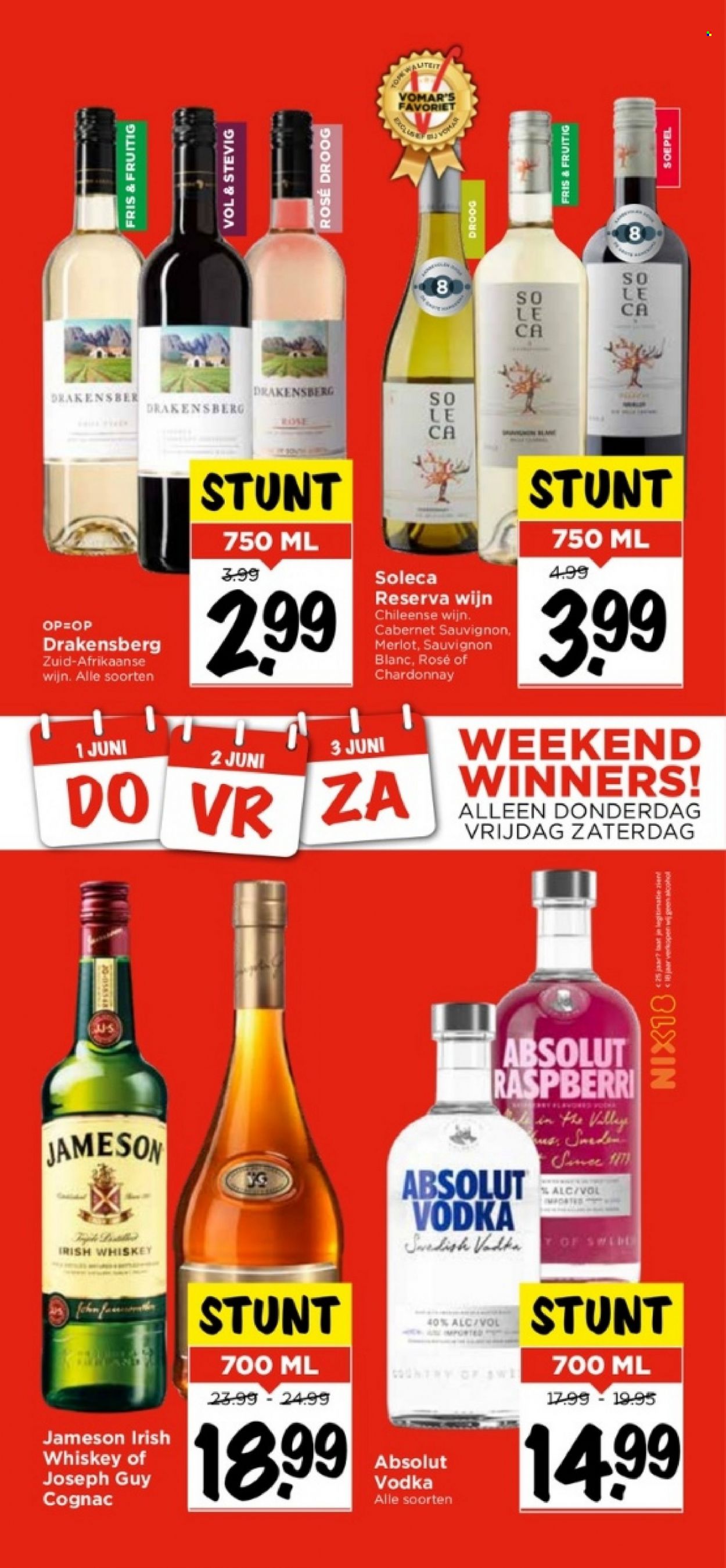 Vomar-aanbieding - 28-5-2023 - 3-6-2023. Pagina 40
