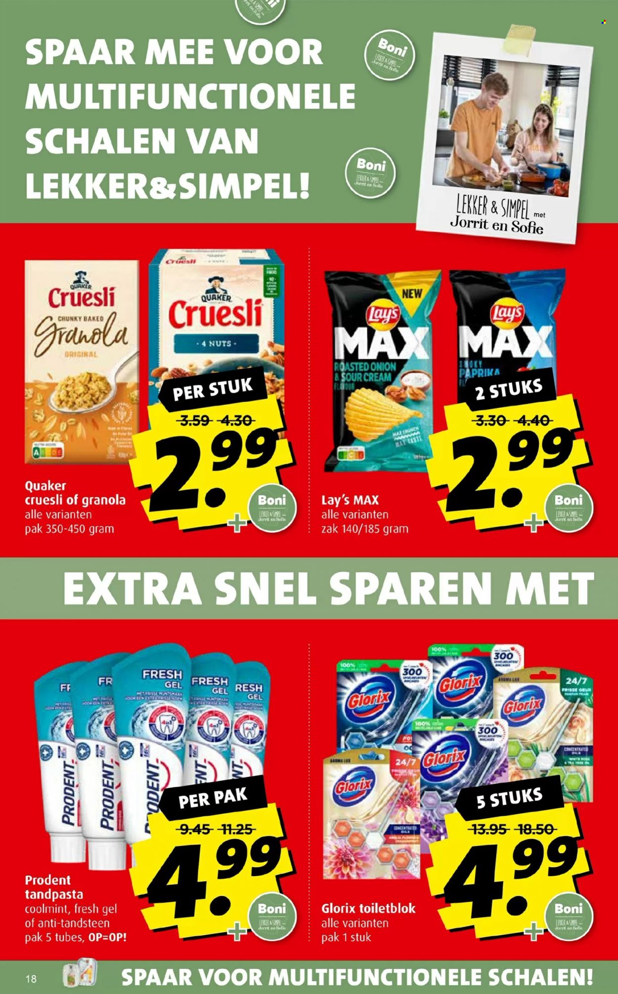 Boni-aanbieding - 31-5-2023 - 6-6-2023. Pagina 18