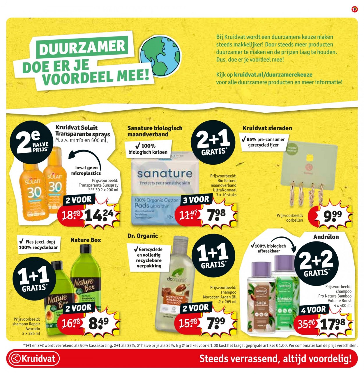 Kruidvat-aanbieding - 30-5-2023 - 11-6-2023. Pagina 17