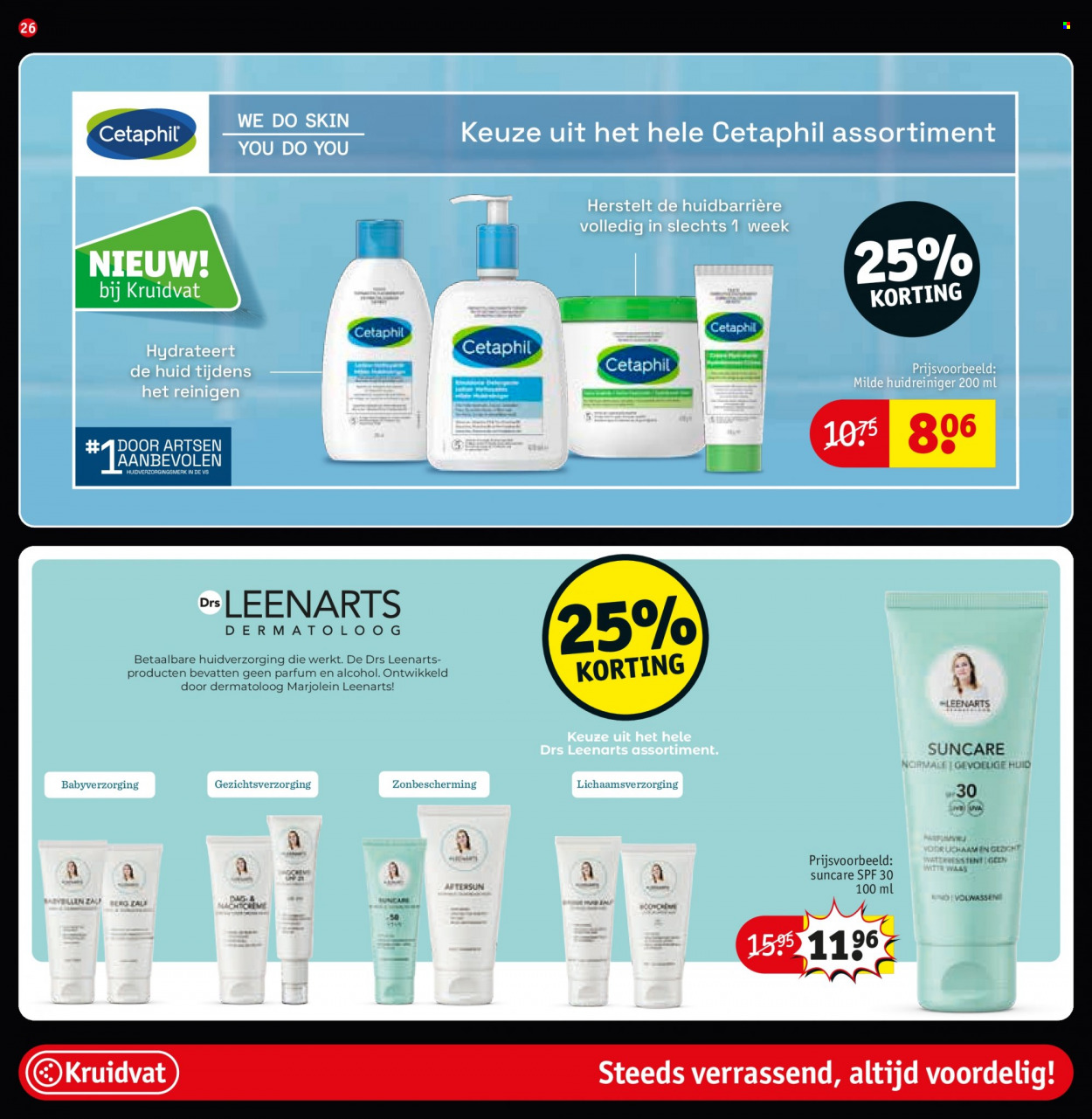 Kruidvat-aanbieding - 30-5-2023 - 11-6-2023. Pagina 26
