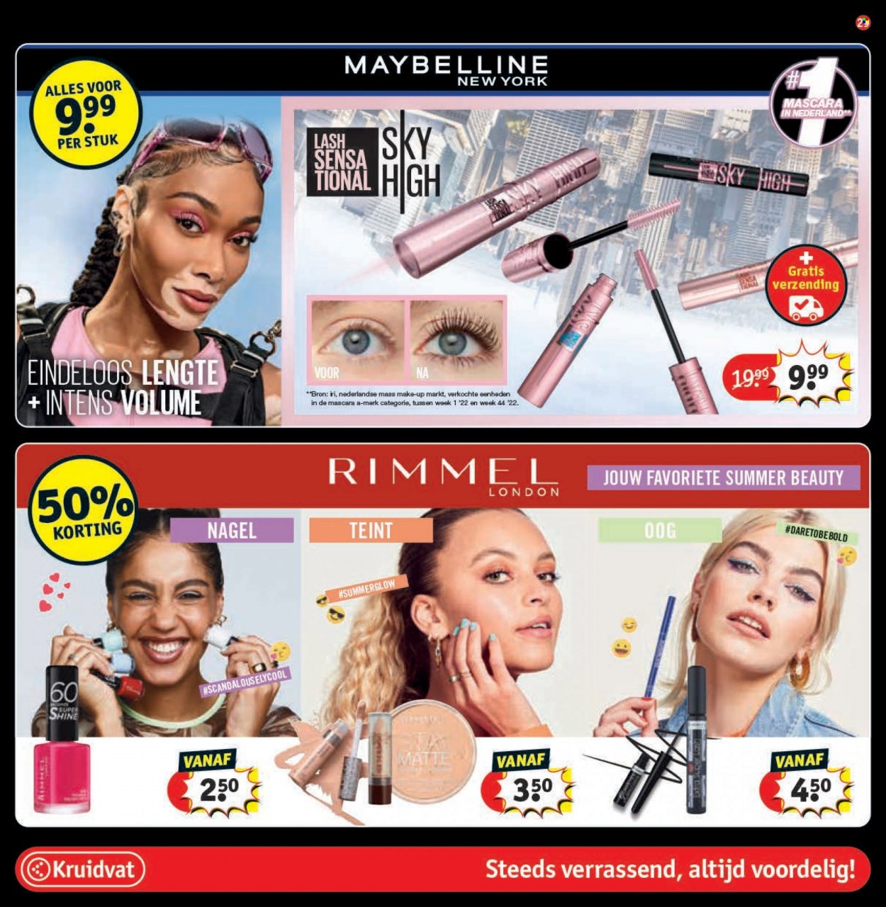 Kruidvat-aanbieding - 30-5-2023 - 11-6-2023. Pagina 29