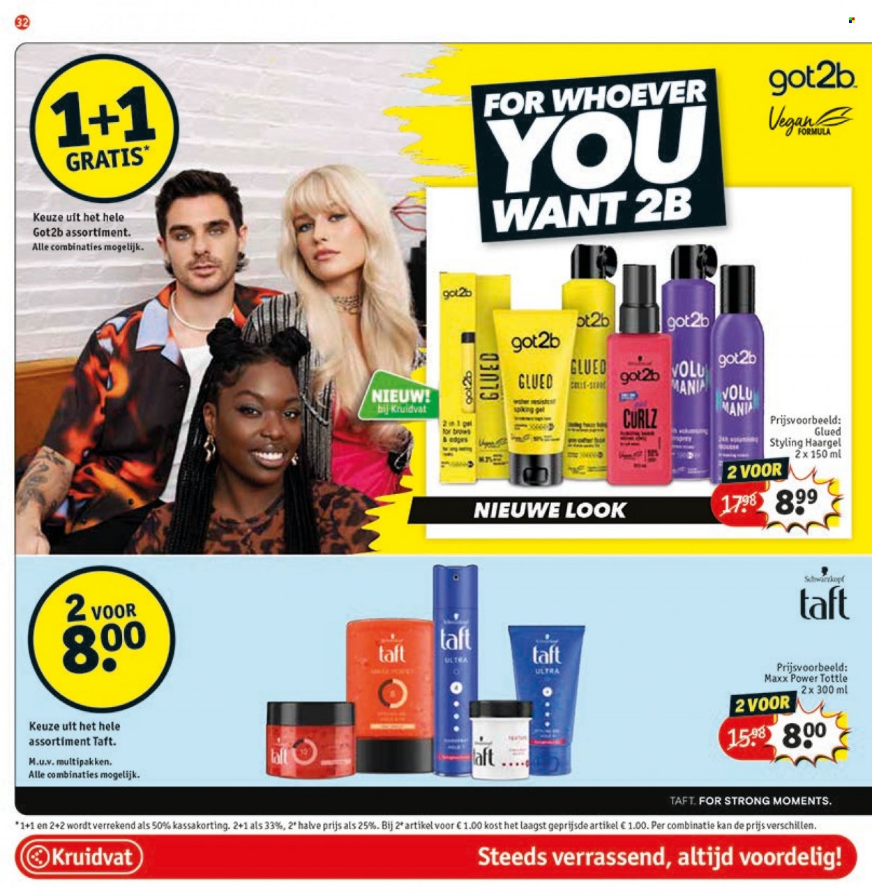 Kruidvat-aanbieding - 30-5-2023 - 11-6-2023. Pagina 32