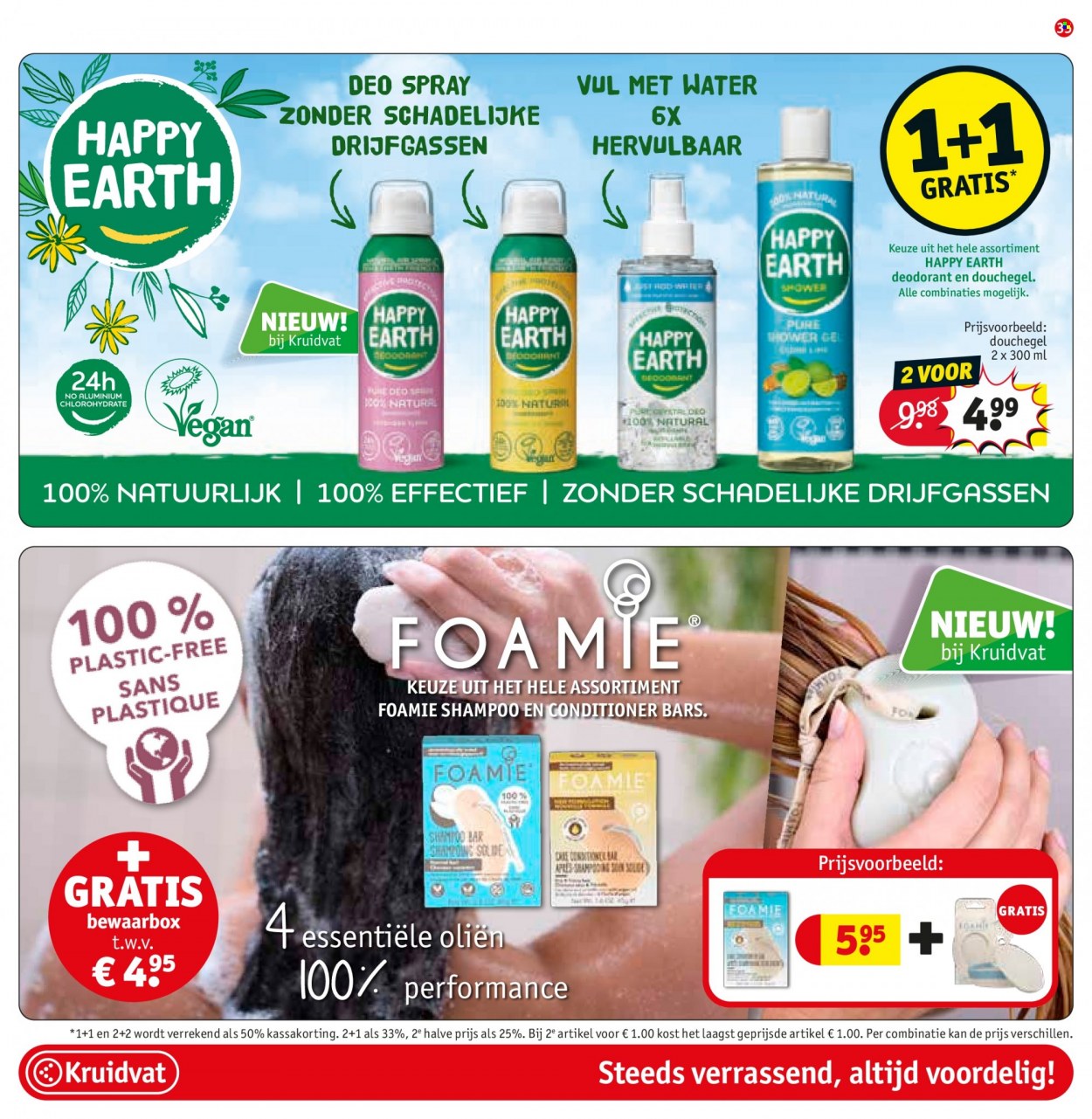 Kruidvat-aanbieding - 30-5-2023 - 11-6-2023. Pagina 35
