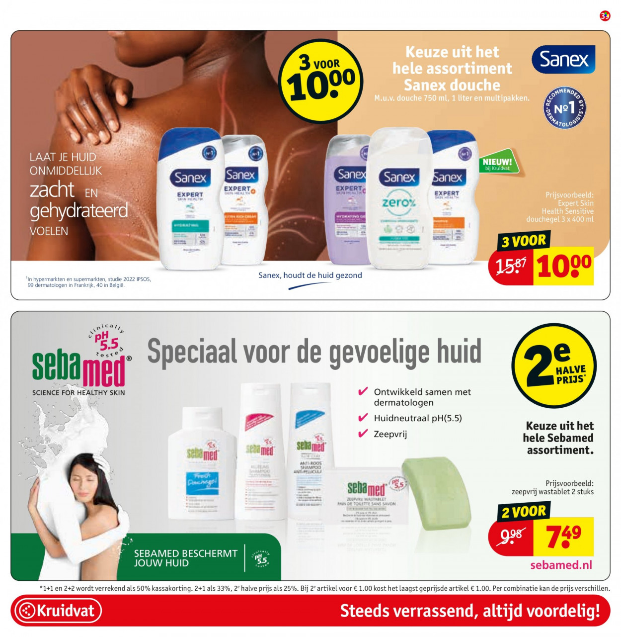 Kruidvat-aanbieding - 30-5-2023 - 11-6-2023. Pagina 39