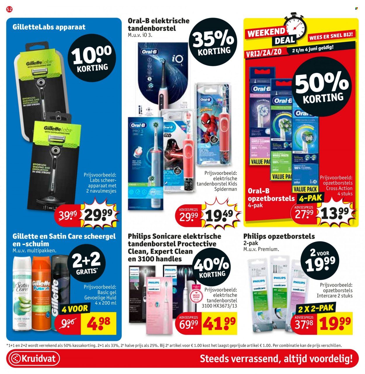Kruidvat-aanbieding - 30-5-2023 - 11-6-2023. Pagina 52