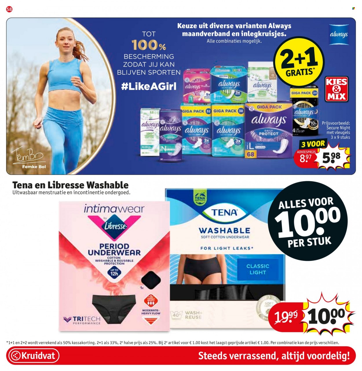 Kruidvat-aanbieding - 30-5-2023 - 11-6-2023. Pagina 58