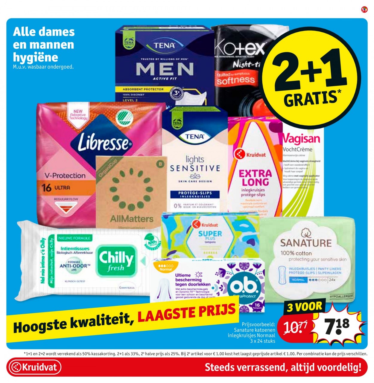 Kruidvat-aanbieding - 30-5-2023 - 11-6-2023. Pagina 59