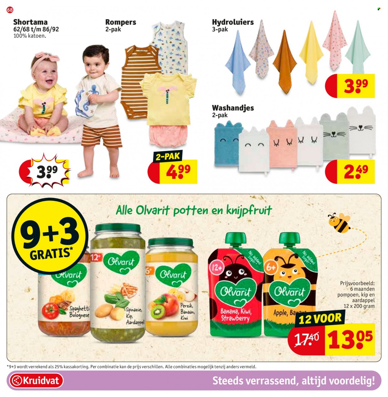Kruidvat-aanbieding - 30-5-2023 - 11-6-2023. Pagina 68