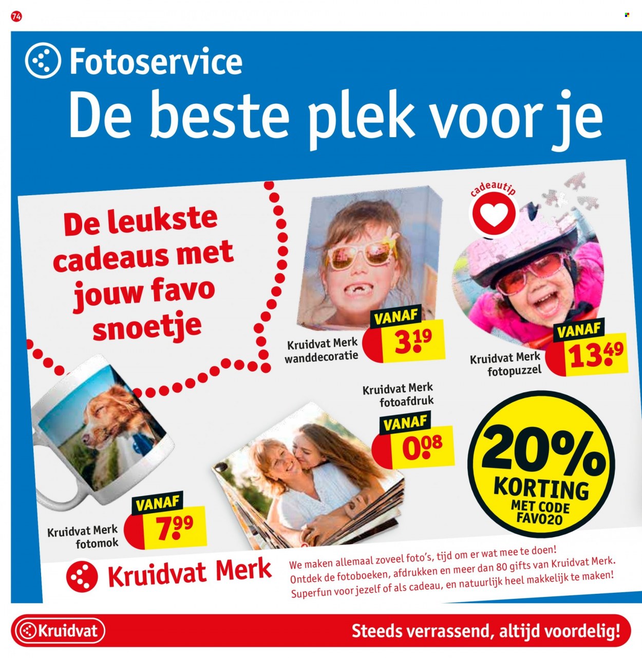 Kruidvat-aanbieding - 30-5-2023 - 11-6-2023. Pagina 74