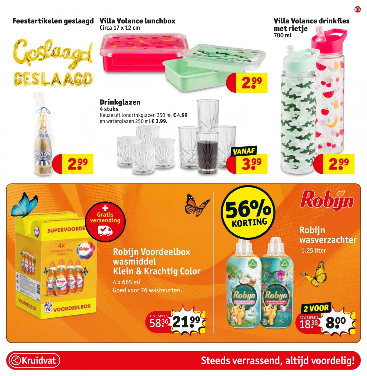 Kruidvat-aanbieding - 30-5-2023 - 11-6-2023. Pagina 81