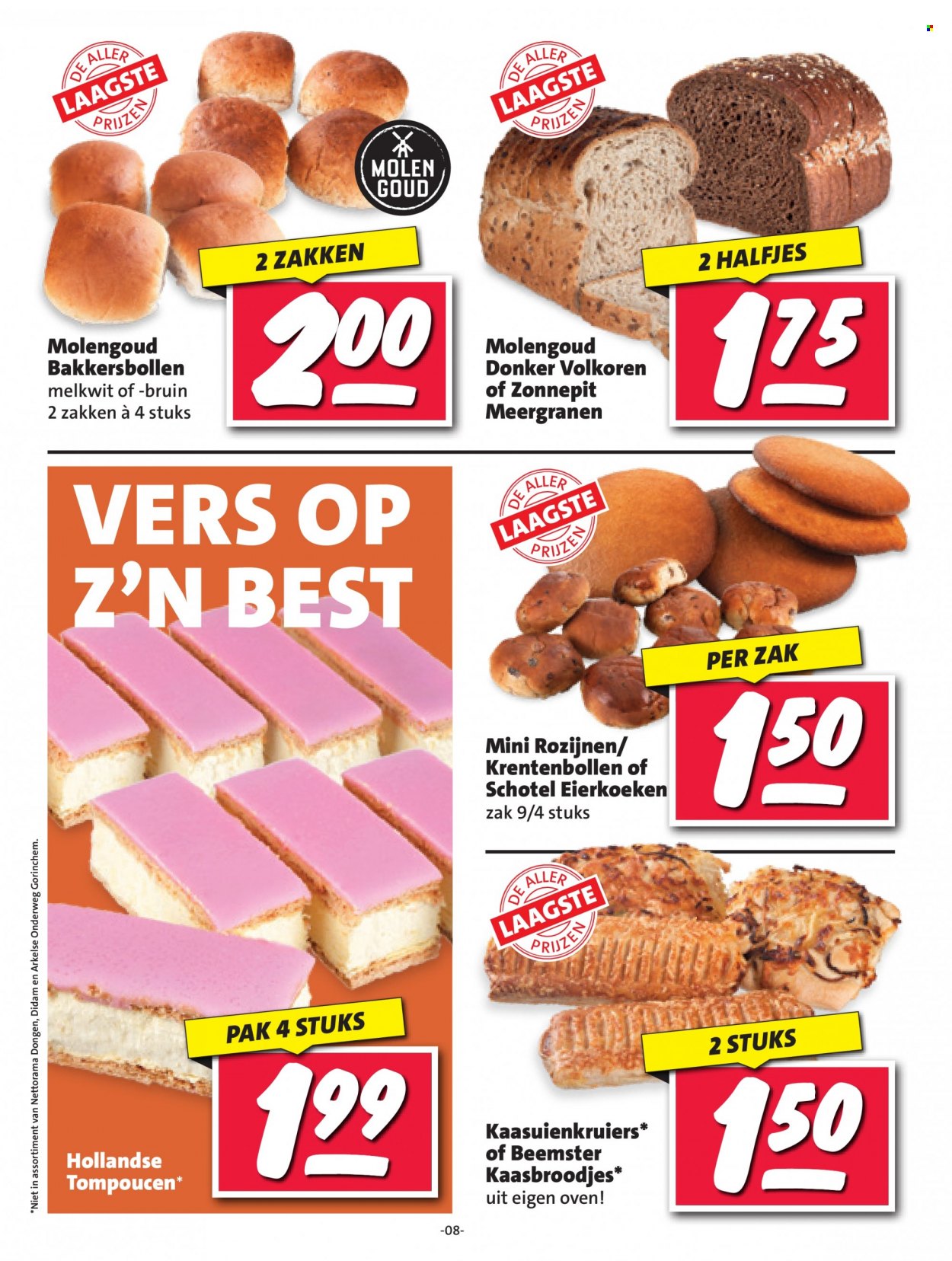 Nettorama-aanbieding - 29-5-2023 - 4-6-2023. Pagina 8