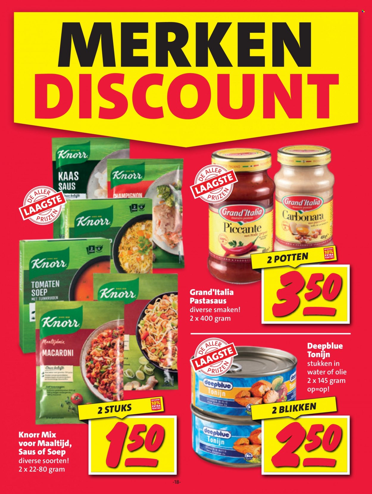Nettorama-aanbieding - 29-5-2023 - 4-6-2023. Pagina 18