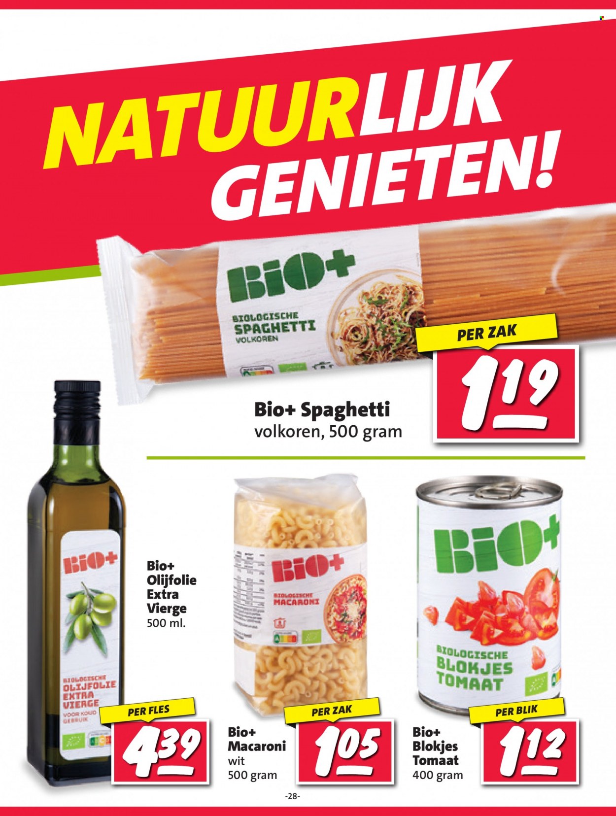 Nettorama-aanbieding - 29-5-2023 - 4-6-2023. Pagina 28