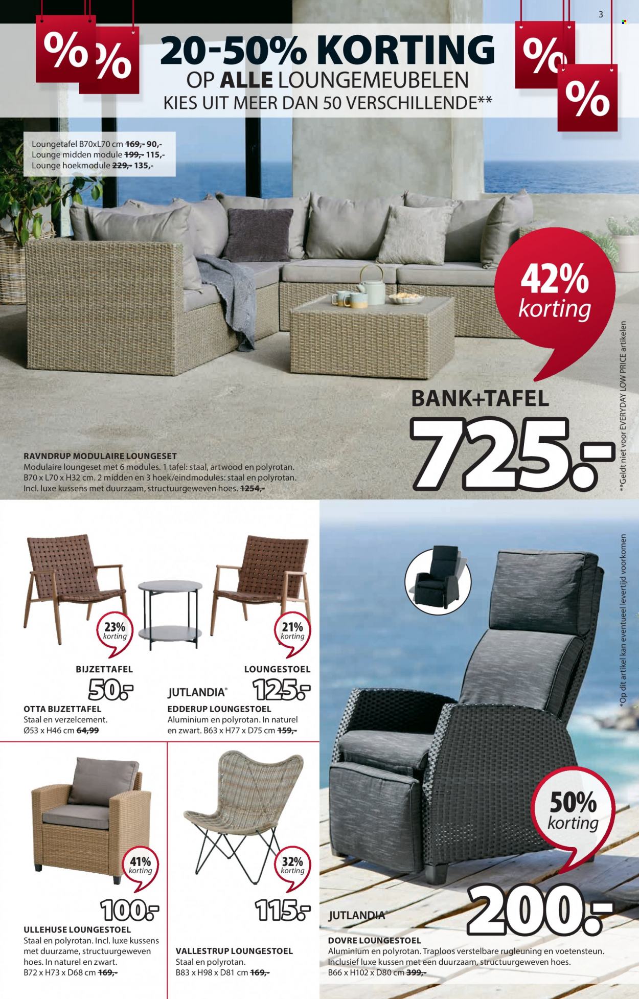 JYSK-aanbieding - 30-5-2023 - 11-6-2023. Pagina 3