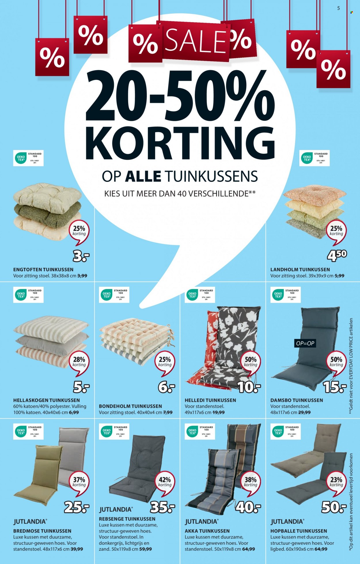 JYSK-aanbieding - 30-5-2023 - 11-6-2023. Pagina 5