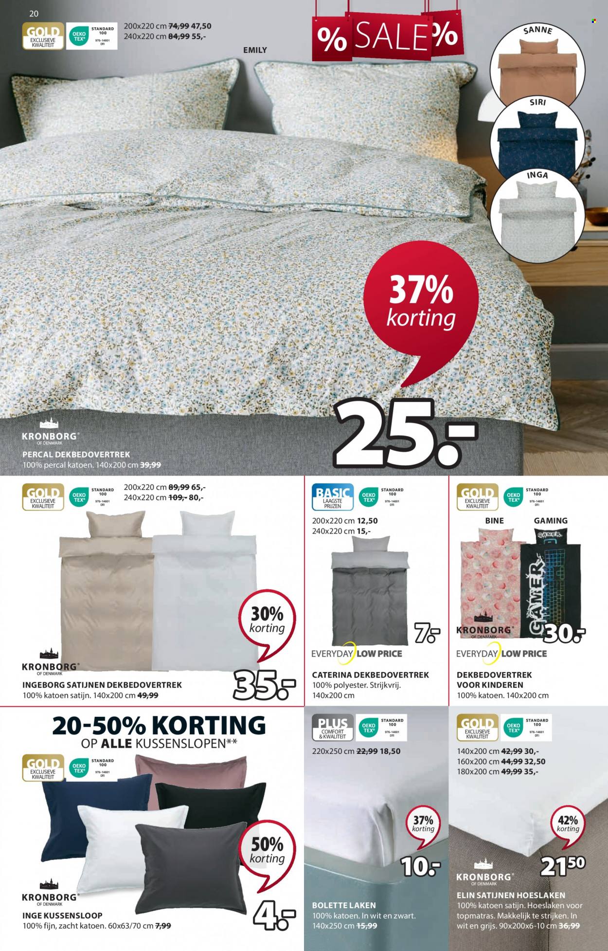 JYSK-aanbieding - 30-5-2023 - 11-6-2023. Pagina 20
