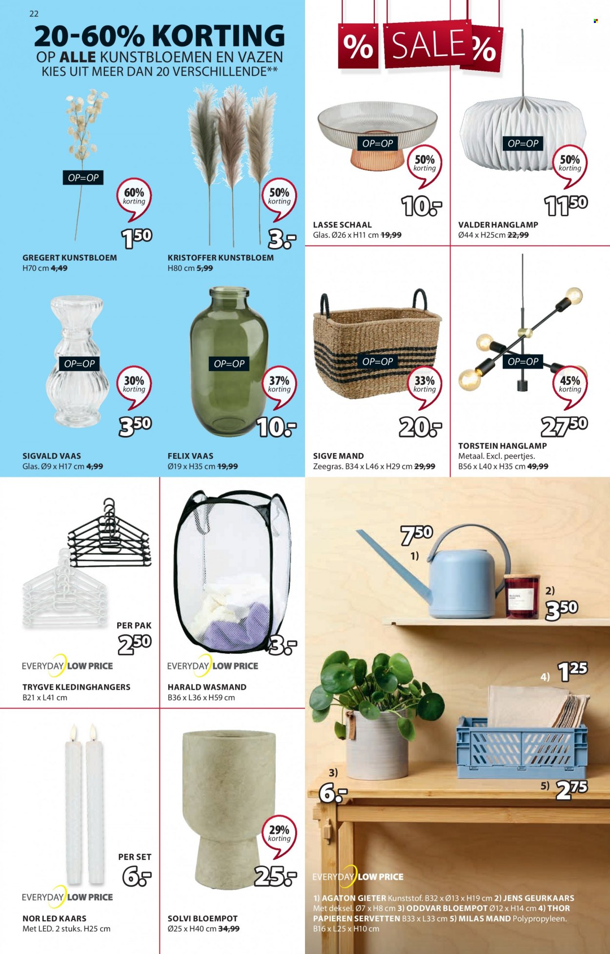 JYSK-aanbieding - 30-5-2023 - 11-6-2023. Pagina 22