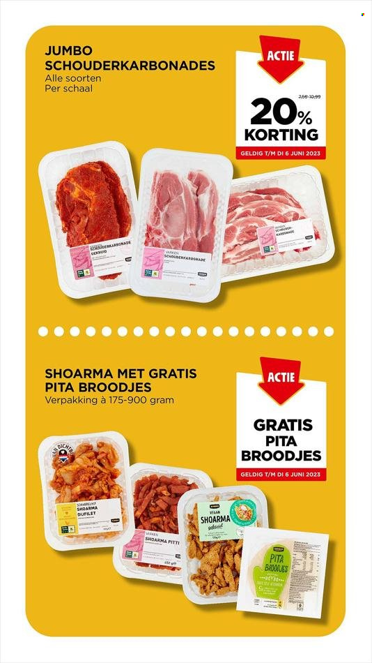 Jumbo-aanbieding - 31-5-2023 - 6-6-2023. Pagina 23